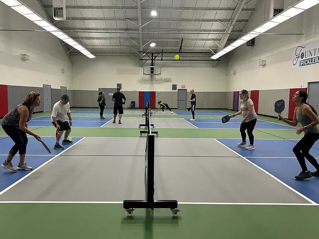 Pro-Staff Pickleball 1